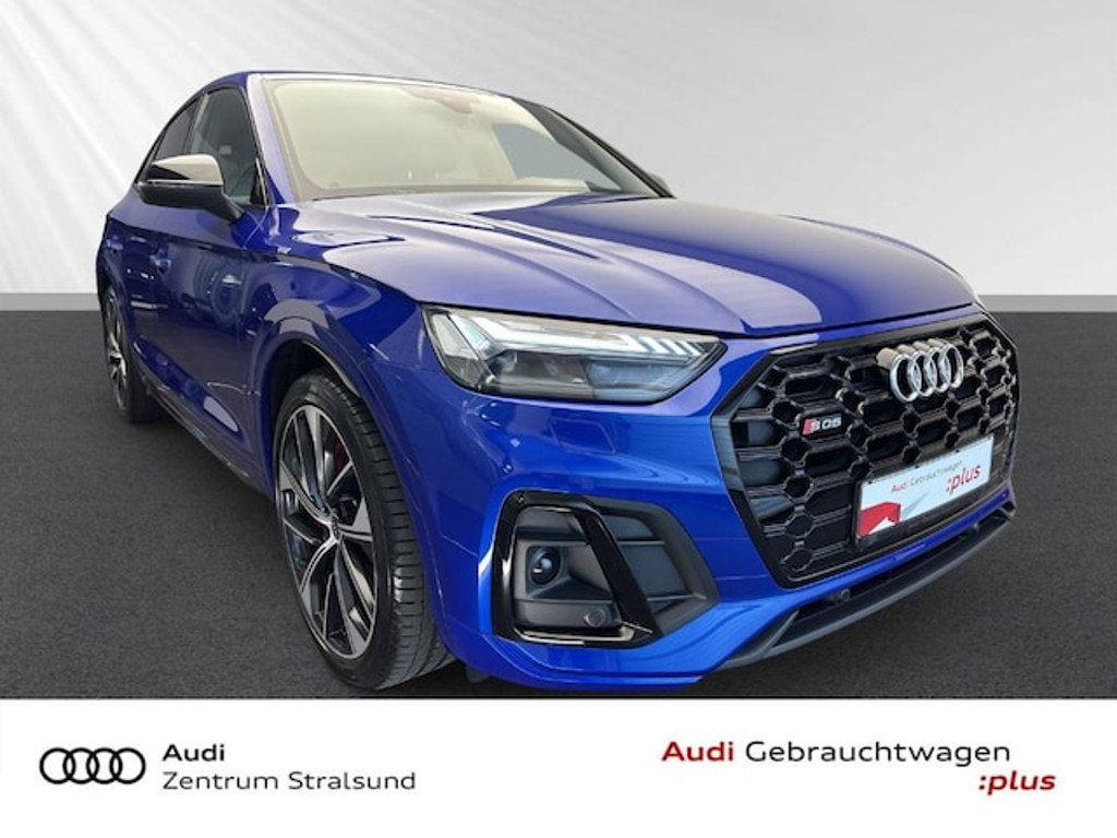 Audi SQ5 Sportback