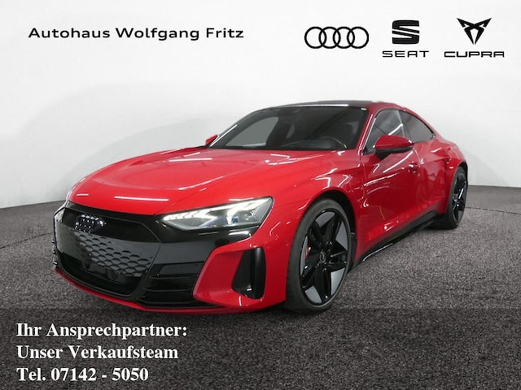 Audi RS e-tron GT Quattro