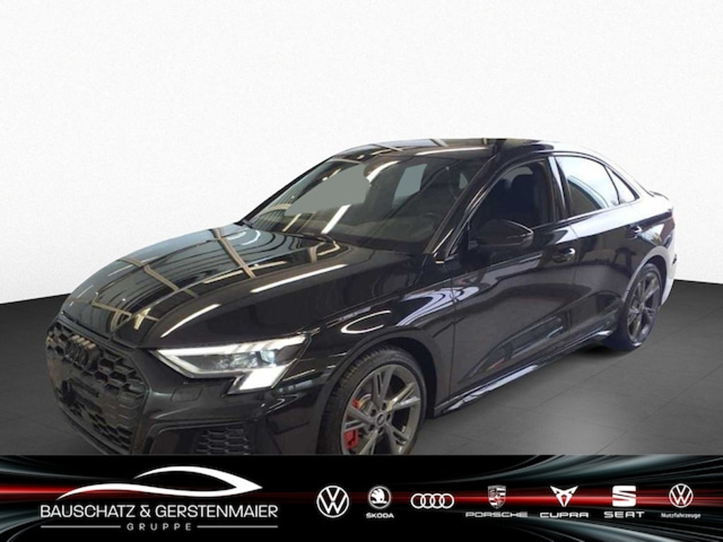 Audi S3 Sedan Quattro S-Tronic