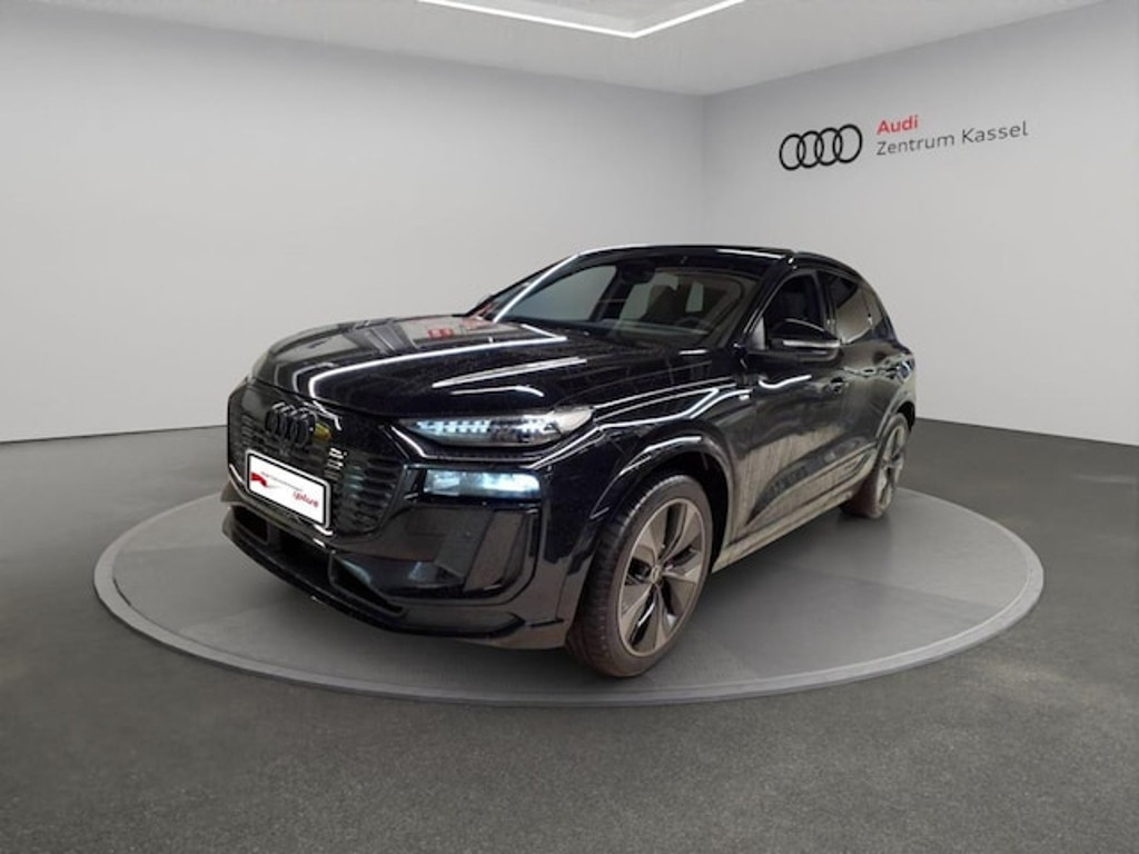 Audi Q6 e-tron Performance