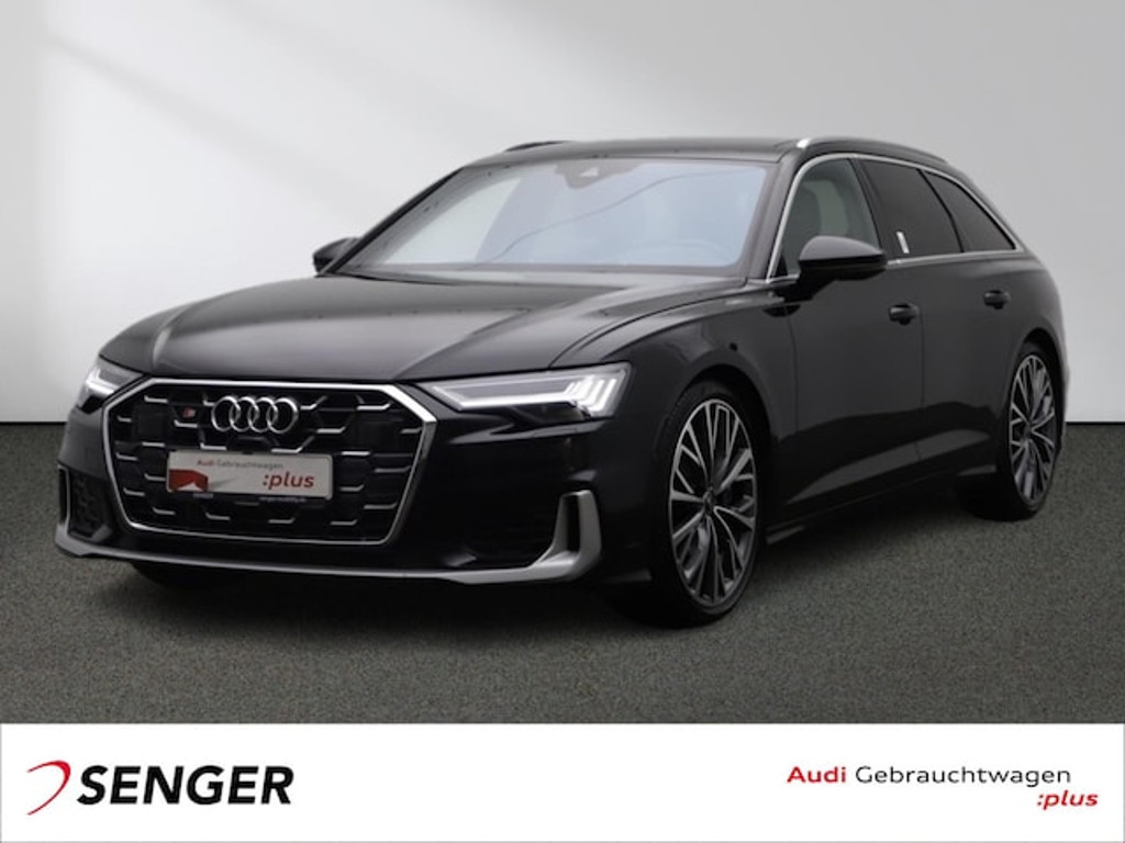 Audi S6 Avant Quattro
