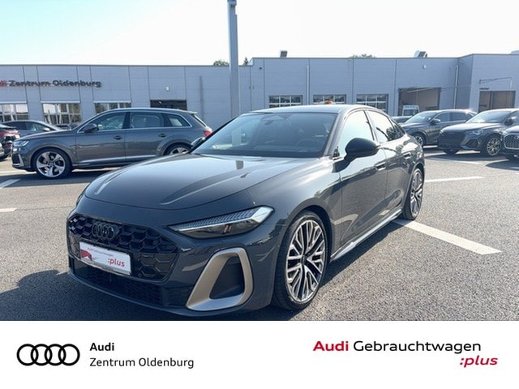 Audi A5 Quattro S-Tronic