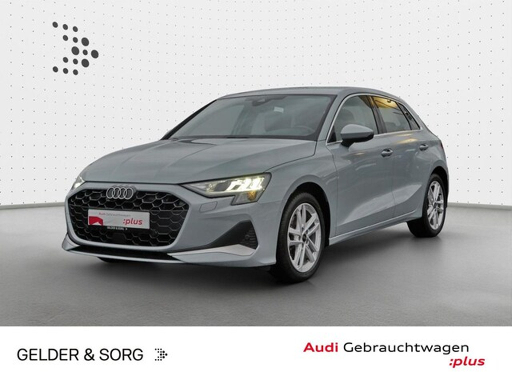 Audi A3 Sportback S-Tronic 35 TDI