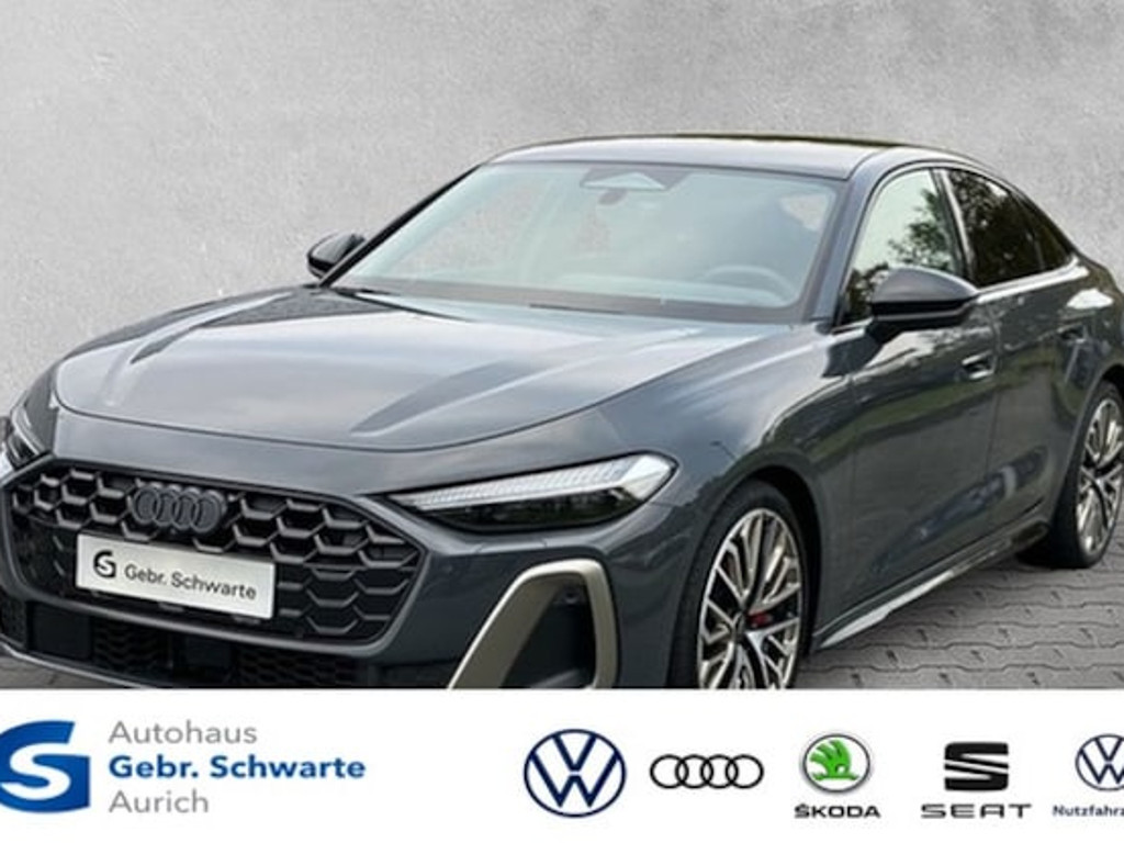 Audi A5 Quattro S-Tronic