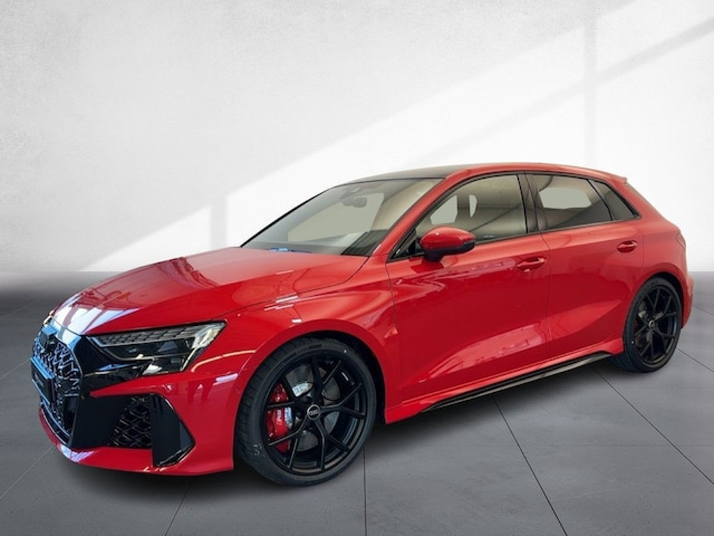 Audi RS3 Sportback Quattro S-Tronic