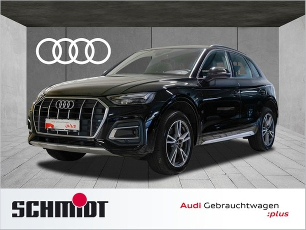 Audi Q5 Quattro S-Tronic 40 TFSI