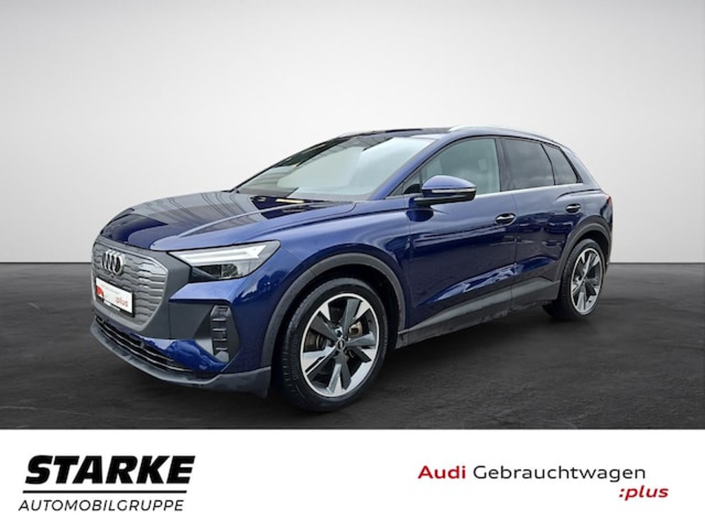 Audi Q4 e-tron Quattro