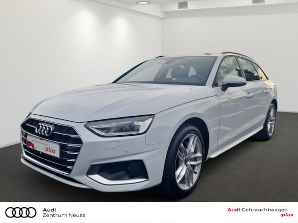 Audi A4 Avant S-Tronic 40 TDI
