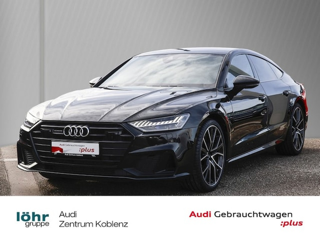 Audi A7 Sportback Quattro S-Tronic 55 TFSI