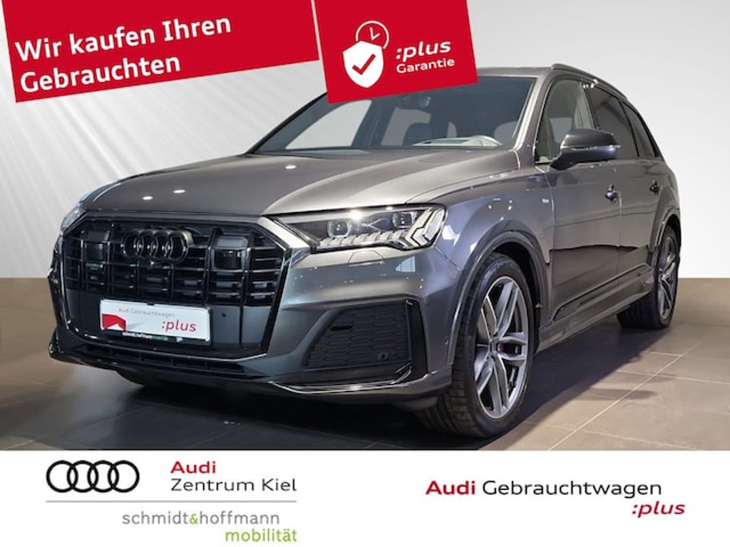 Audi Q7 Quattro Competition 50 TDI