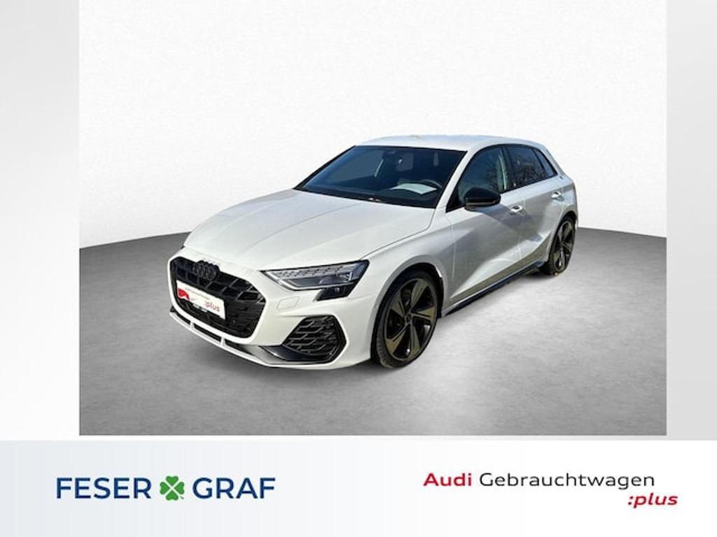 Audi S3 Sportback Quattro S-Tronic