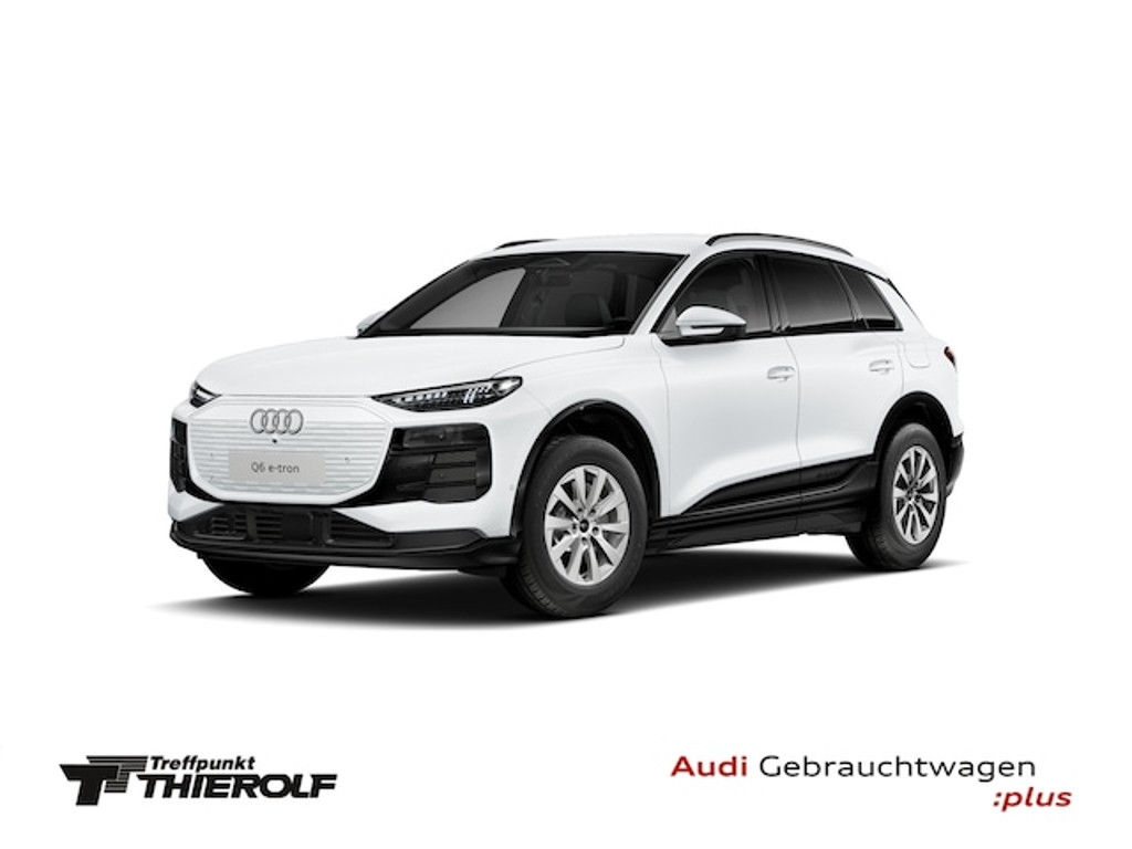 Audi Q6 e-tron Suv e-tron Audi Q6 SUV e-tron