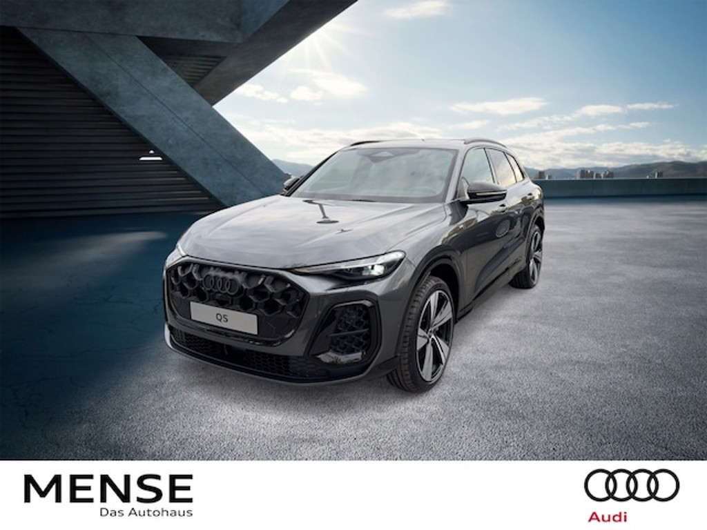 Audi Q5 Quattro S-Tronic