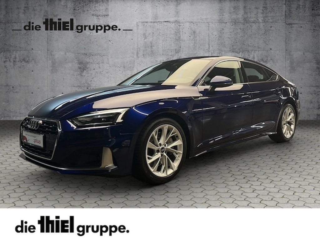 Audi A5 Sportback Quattro S-Tronic 45 TFSI