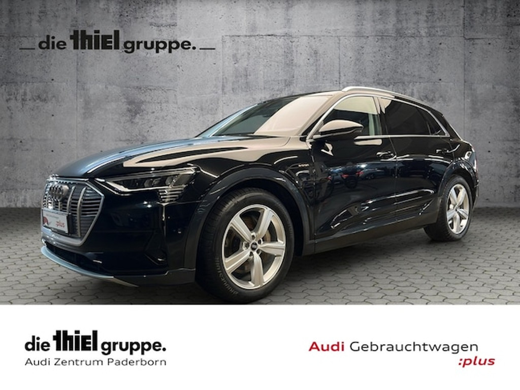 Audi e-tron Quattro 50