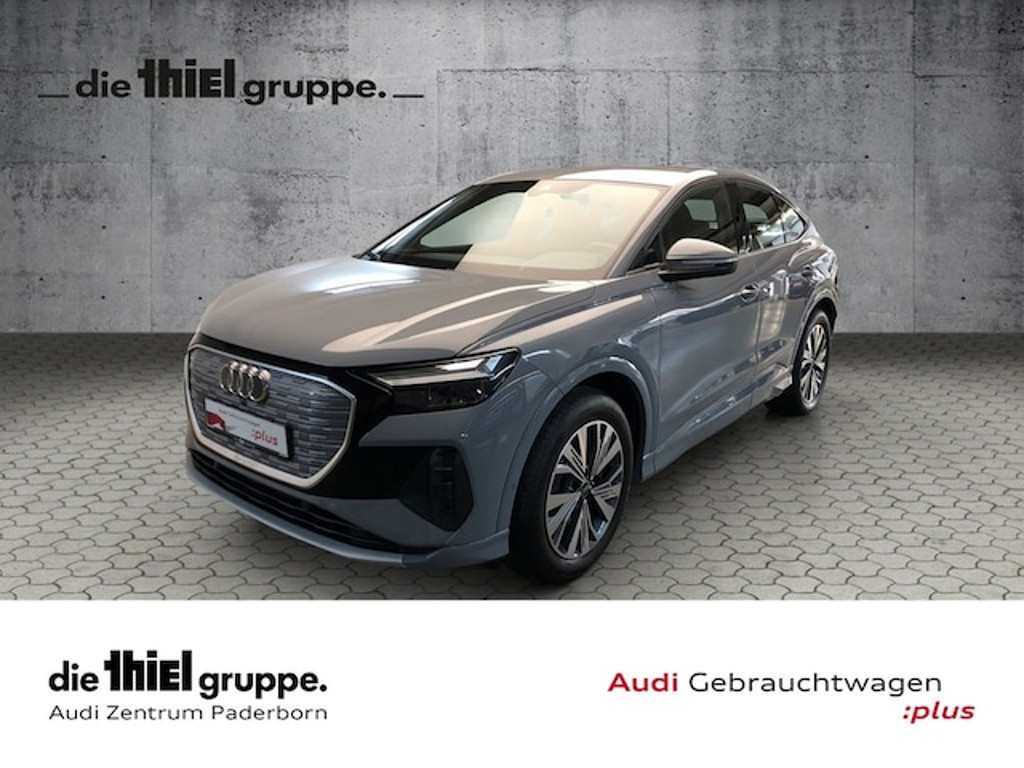 Audi Q4 e-tron Sportback 40