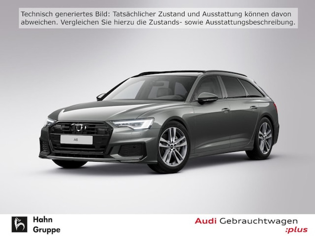 Audi A6 Avant Quattro S-Tronic Sport 45 TFSI