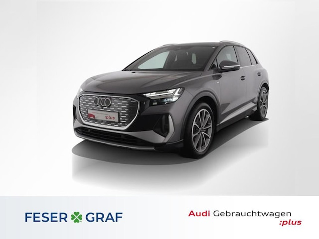 Audi Q4 e-tron 35