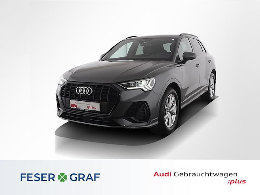 Audi Q3 S-Line S-Tronic 35 TFSI