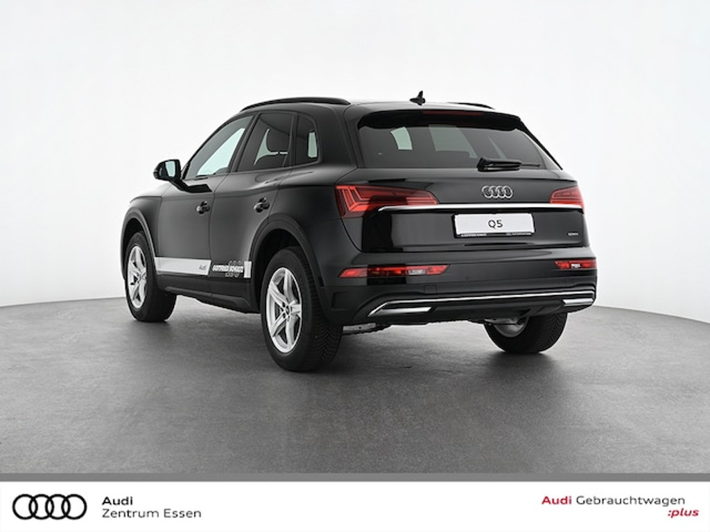 Audi Q5 Quattro S-Tronic 40 TFSI