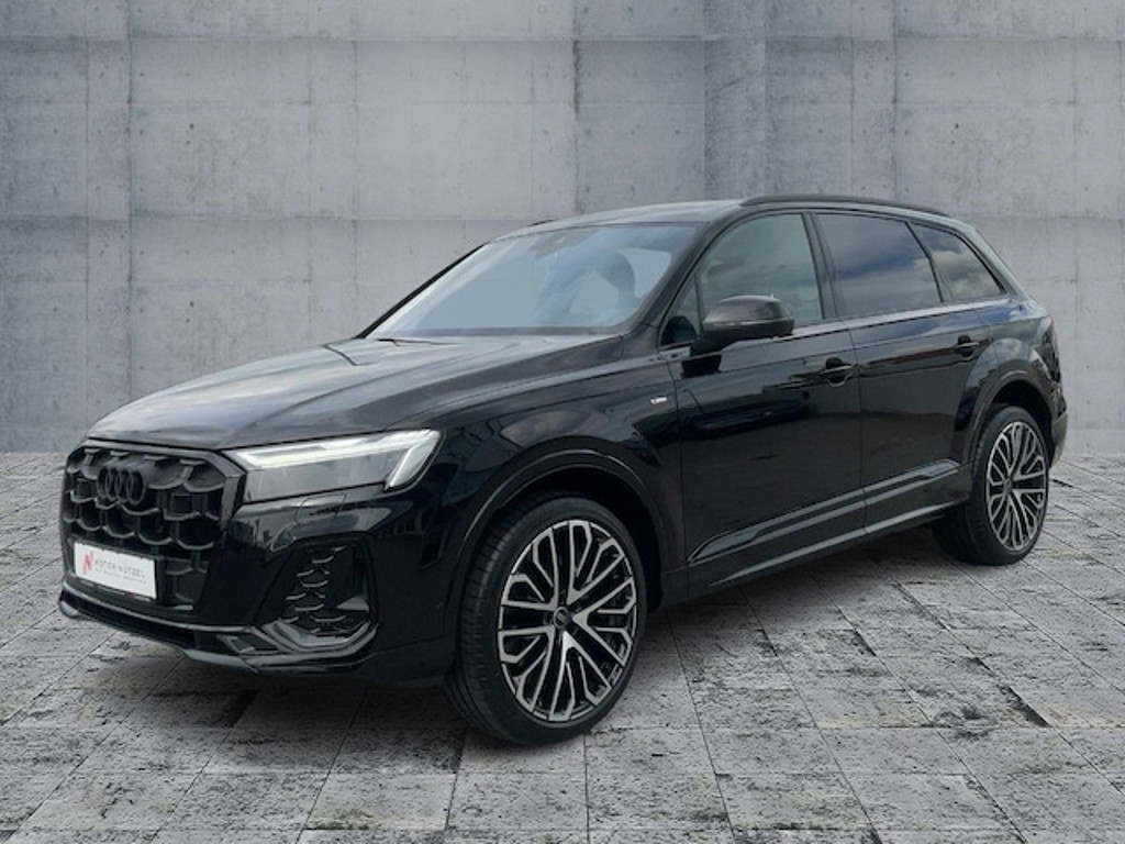 Audi Q7 Quattro S-Line 50 TDI