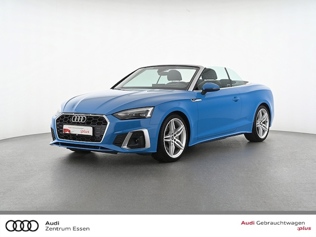 Audi A5 Cabriolet S-Tronic 40 TDI