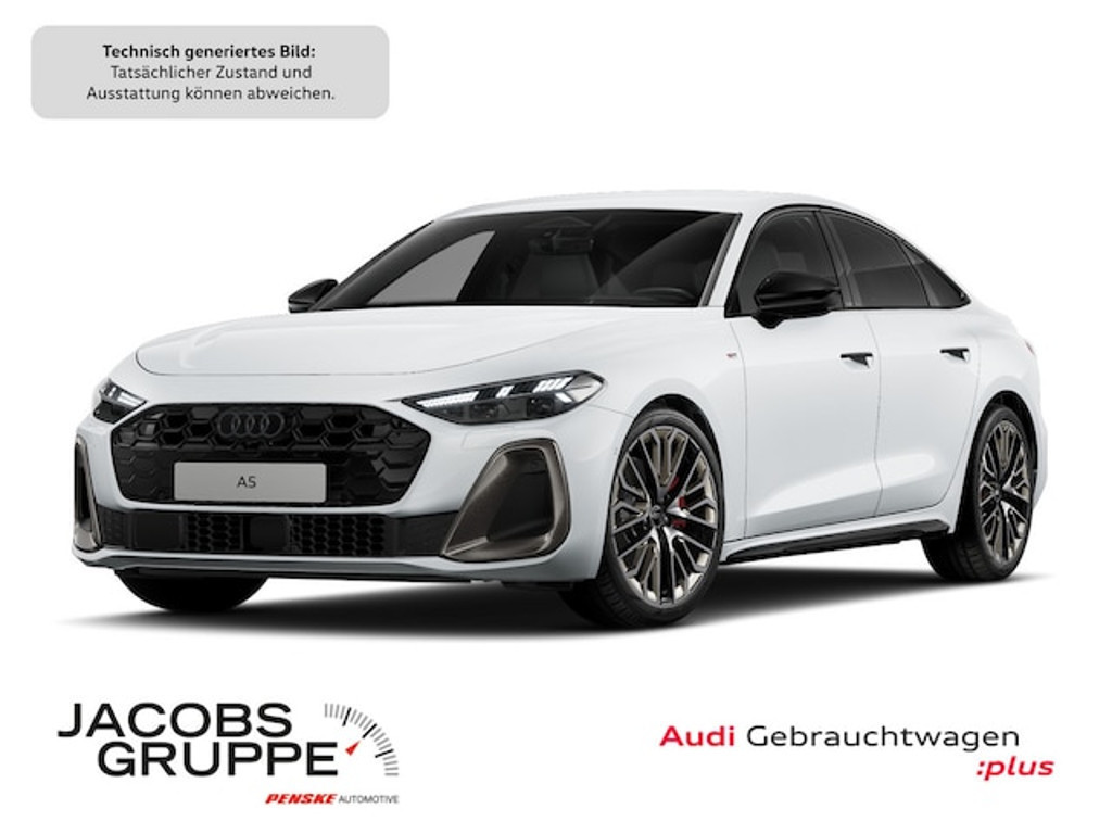 Audi A5 Quattro S-Tronic