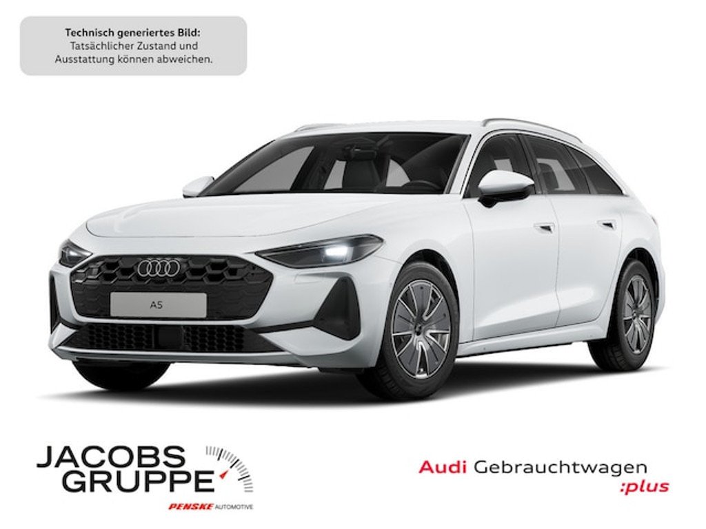 Audi A5 Avant S-Tronic