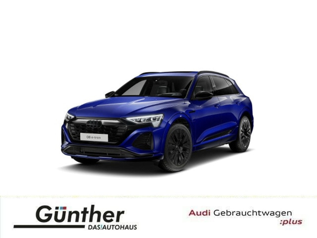 Audi Q8 e-tron Quattro S-Line 55