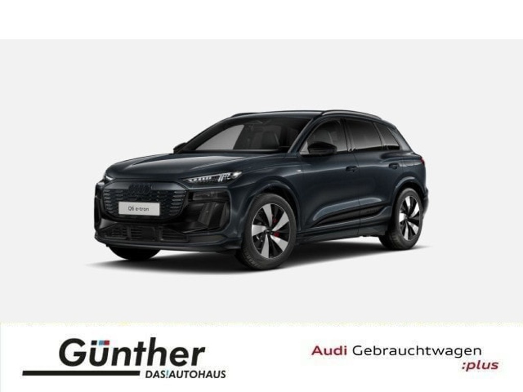 Audi Q6 e-tron SUV e-tron Audi Q6 SUV e-tron