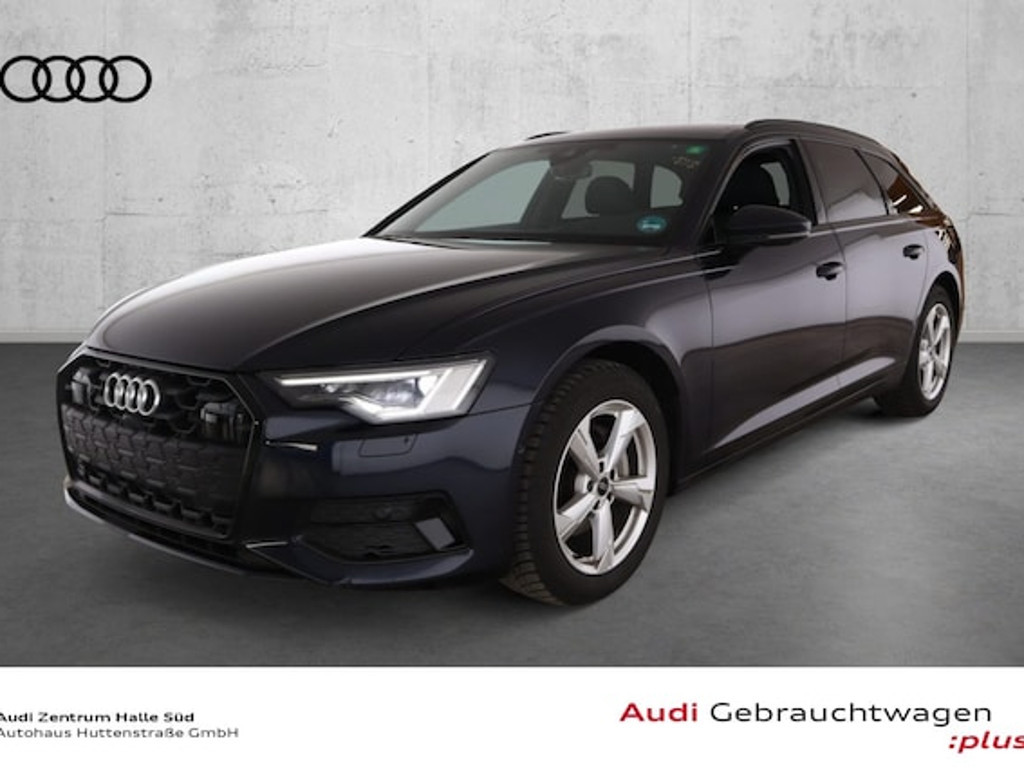 Audi A6 Avant S-Tronic 35 TDI
