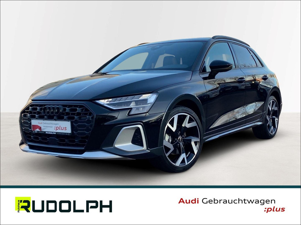 Audi A3 Sedan S-Line S-Tronic 35 TFSI