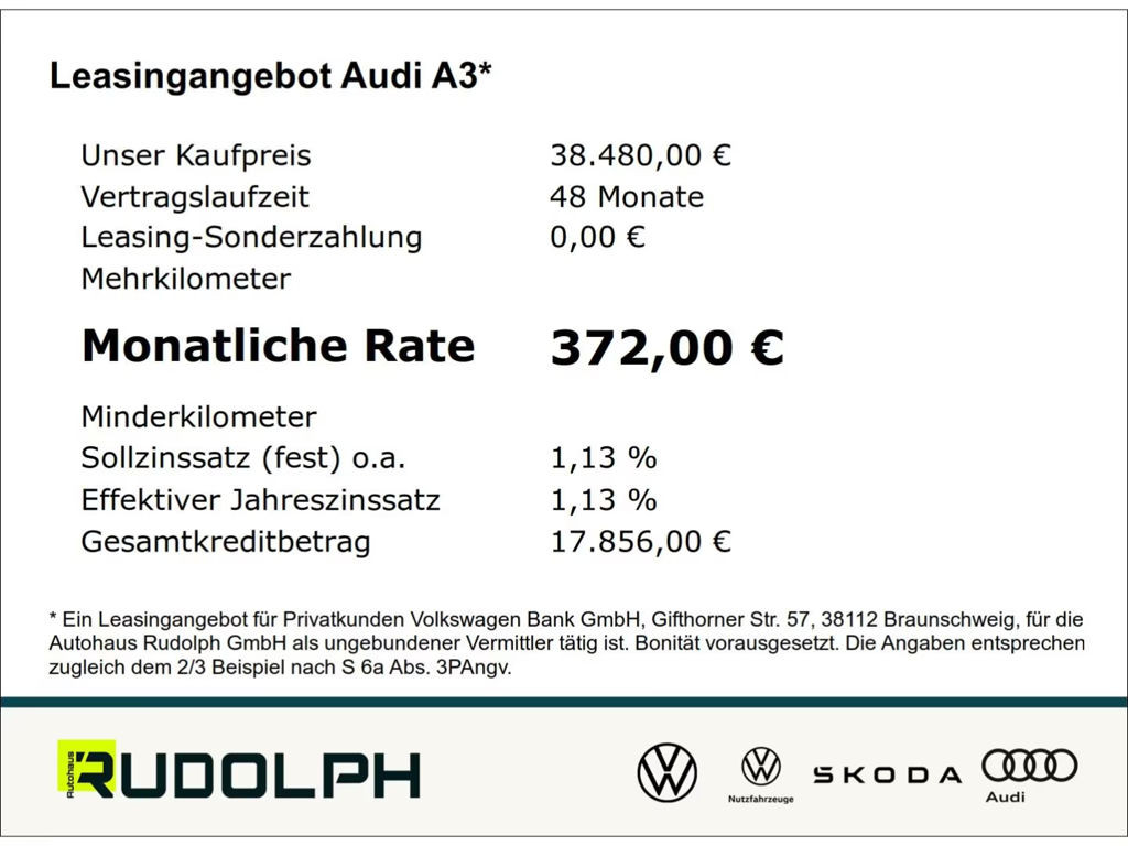 Audi A3
