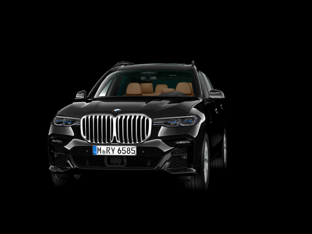 BMW X7 xDrive40i