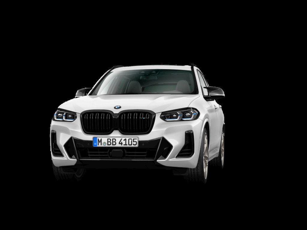 BMW iX3 M40d