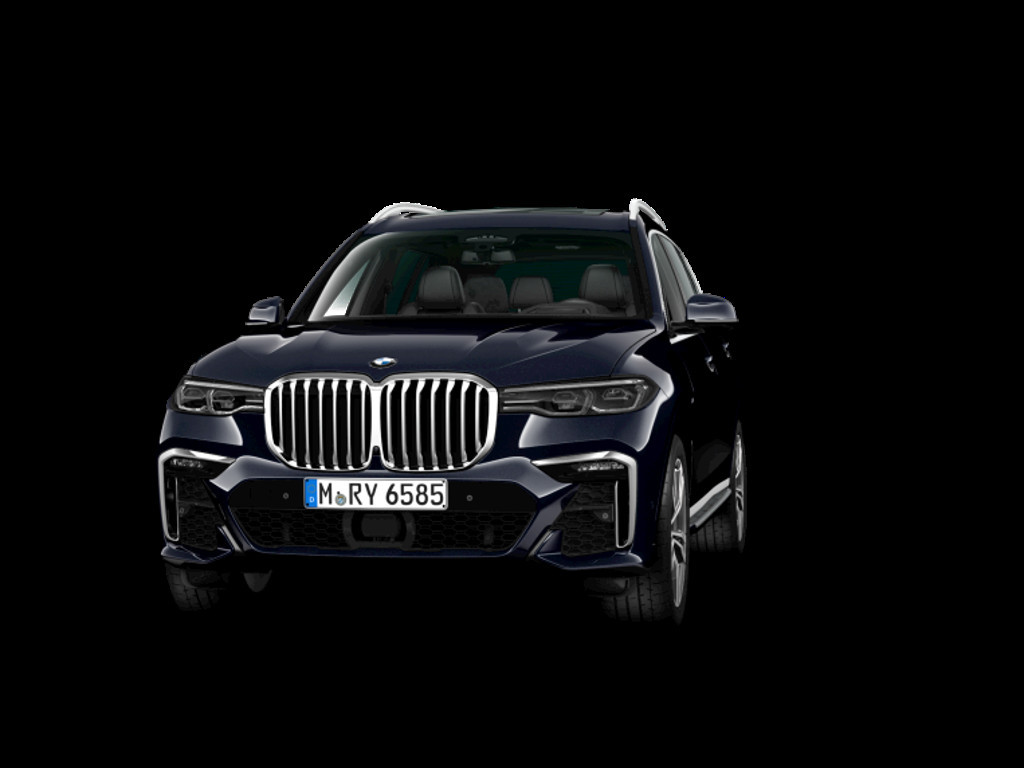 BMW X7 xDrive40d
