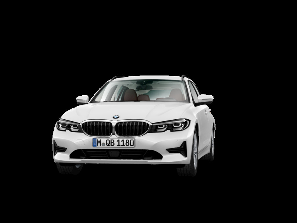 BMW 3 Serie 318 Touring 318d