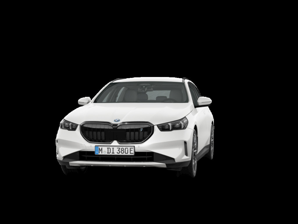 BMW i5 eDrive40