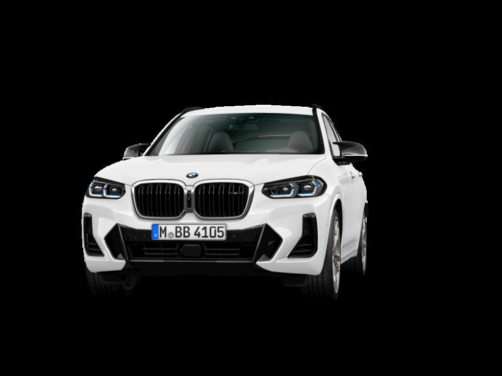 BMW iX3 M40d