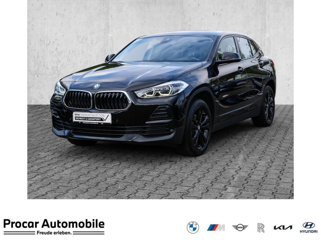 BMW X2 sDrive18i