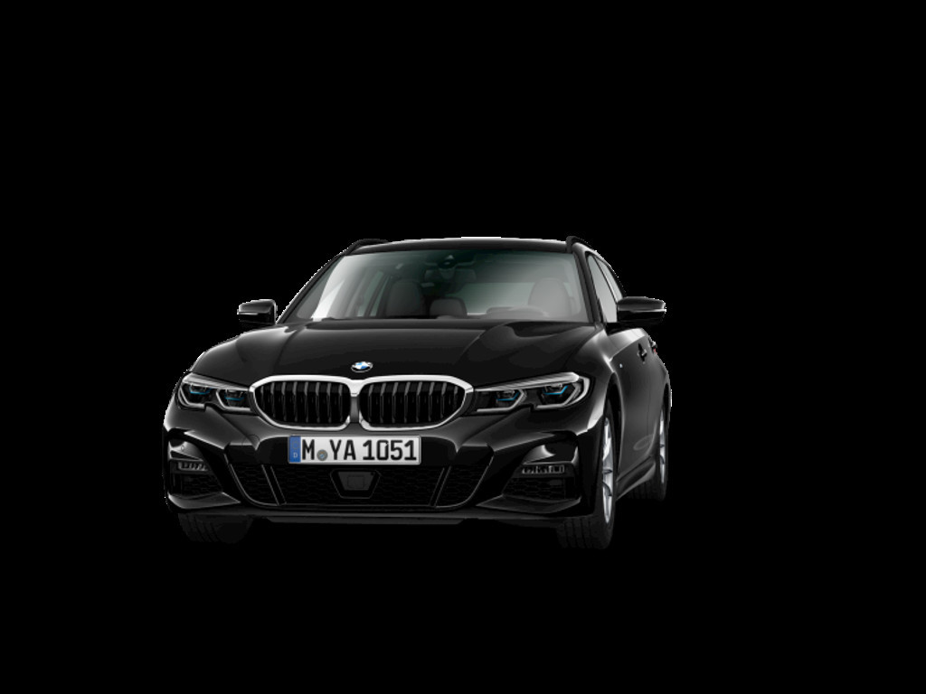 BMW 3 Serie 318 M-Sport Touring 318d