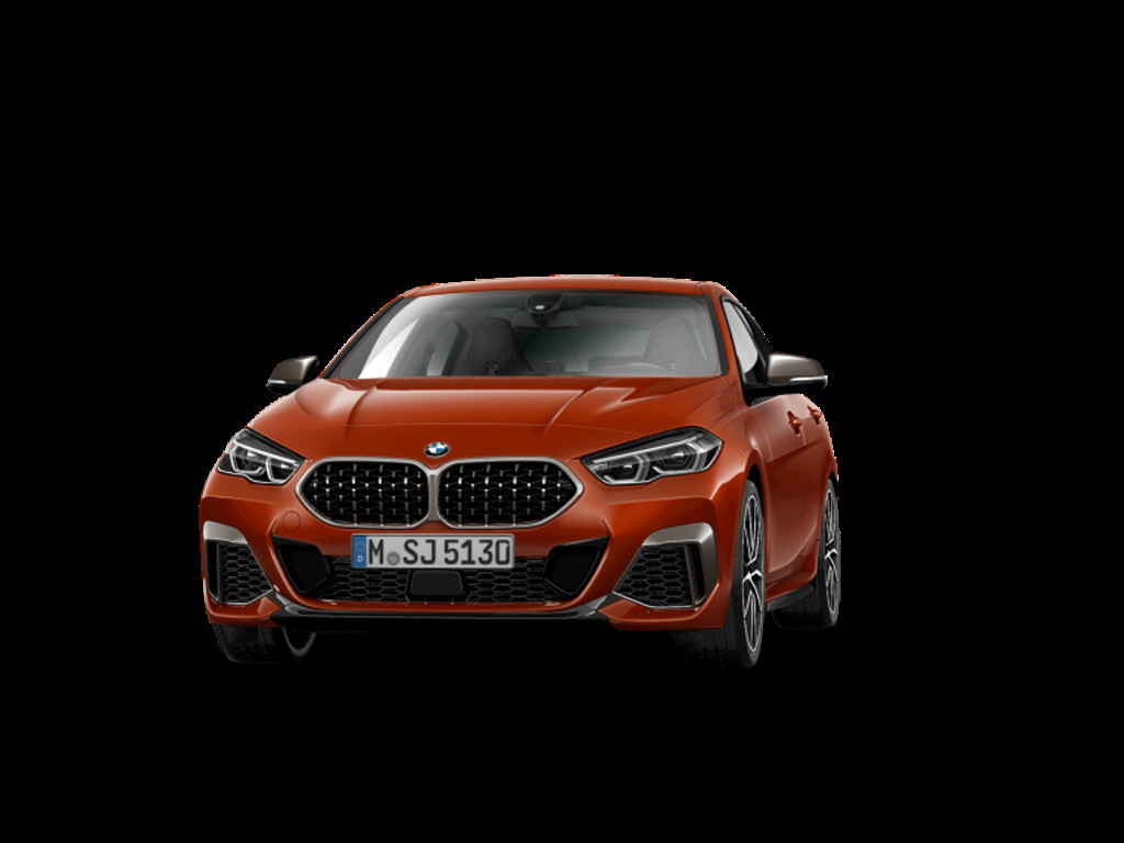 BMW M2 xDrive Coupé Gran Coupé