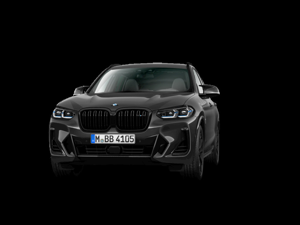 BMW iX3 M40d