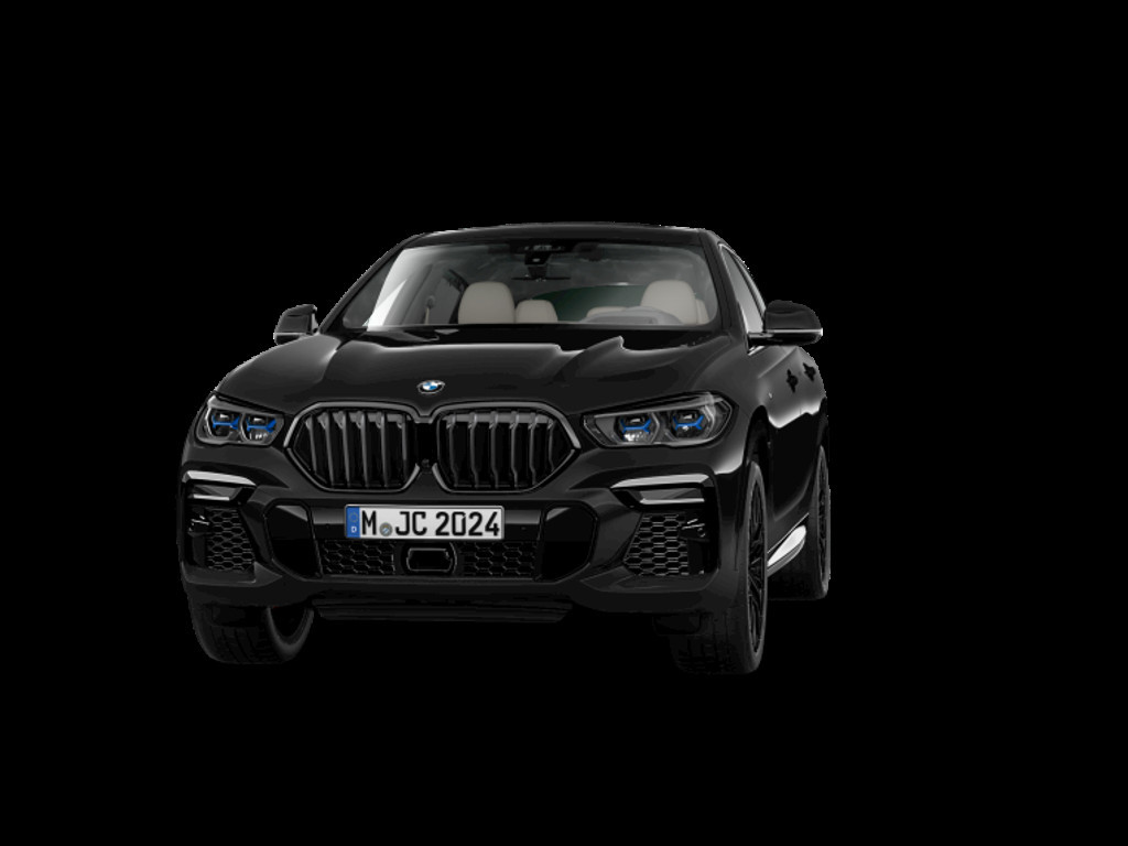 BMW X6 xDrive40i