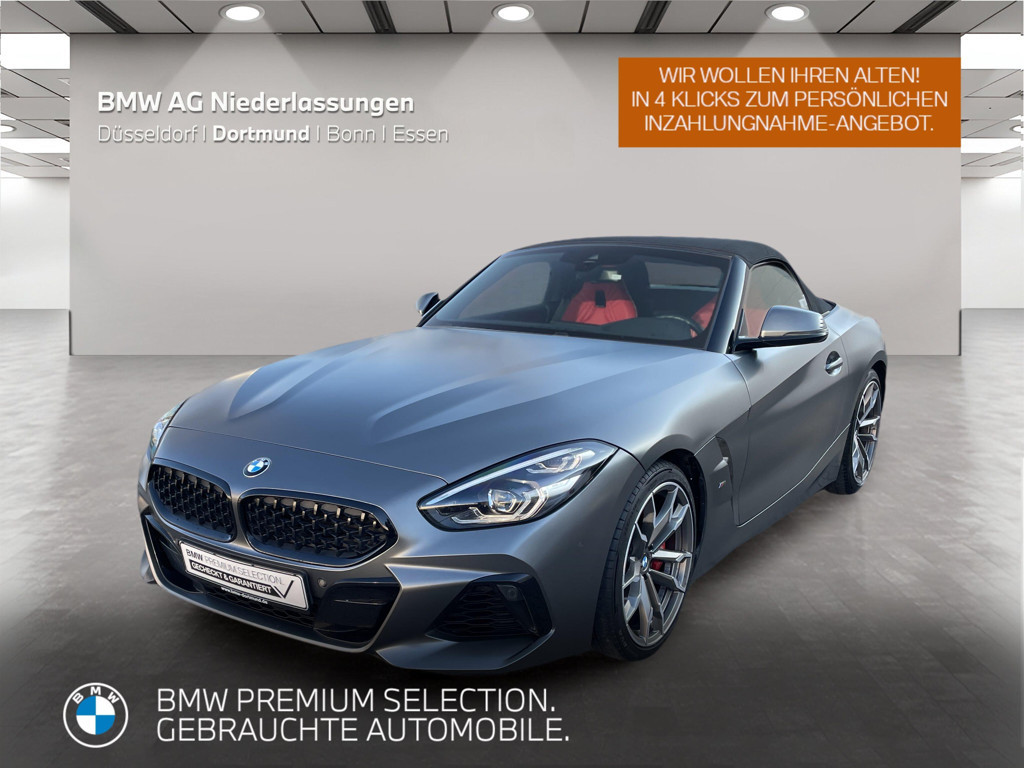 BMW Z4 Roadster M40i