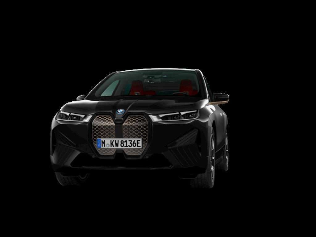 BMW iX xDrive40