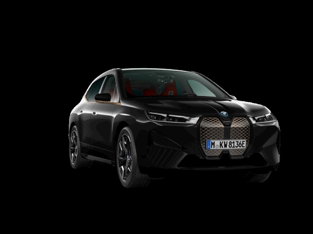 BMW iX