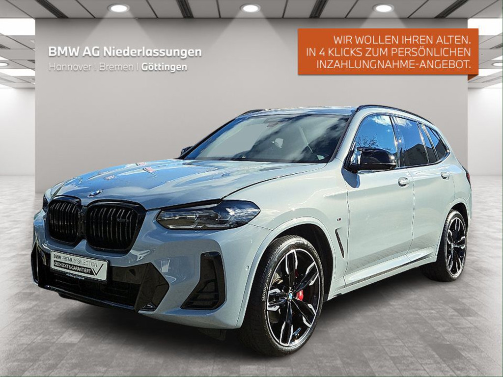 BMW iX3 M40d