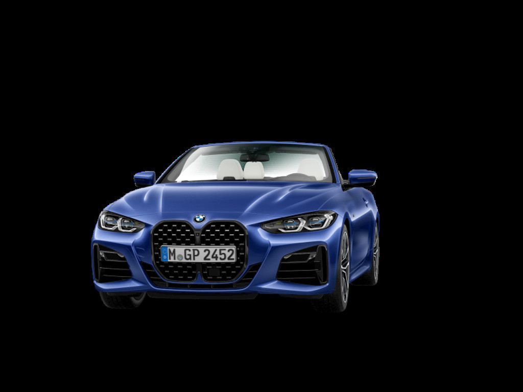 BMW M440 xDrive Cabrio M440i