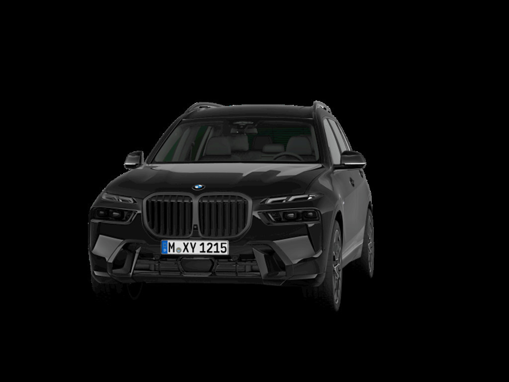 BMW X7 xDrive40d
